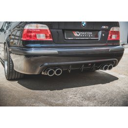 Диффузор заднего бампера на BMW M5 E39